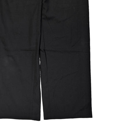 Y’s Yohji Yamamoto Triple Belted Bondage Pants