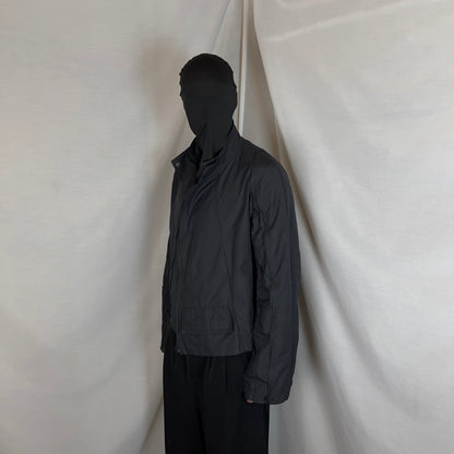 Raf Simons Asymmetric Multi Zip Bomber Jacket - SS08