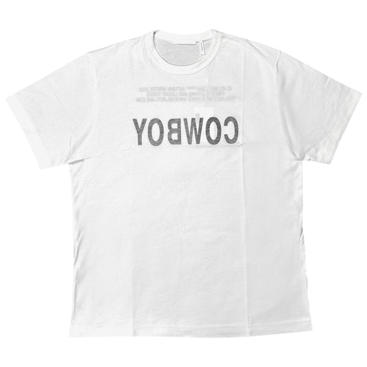 Helmut Lang Cowboy Print T-Shirt - AW23