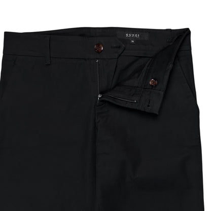 Gucci by Frida Giannini Wide Waist Clip Trousers - AW08