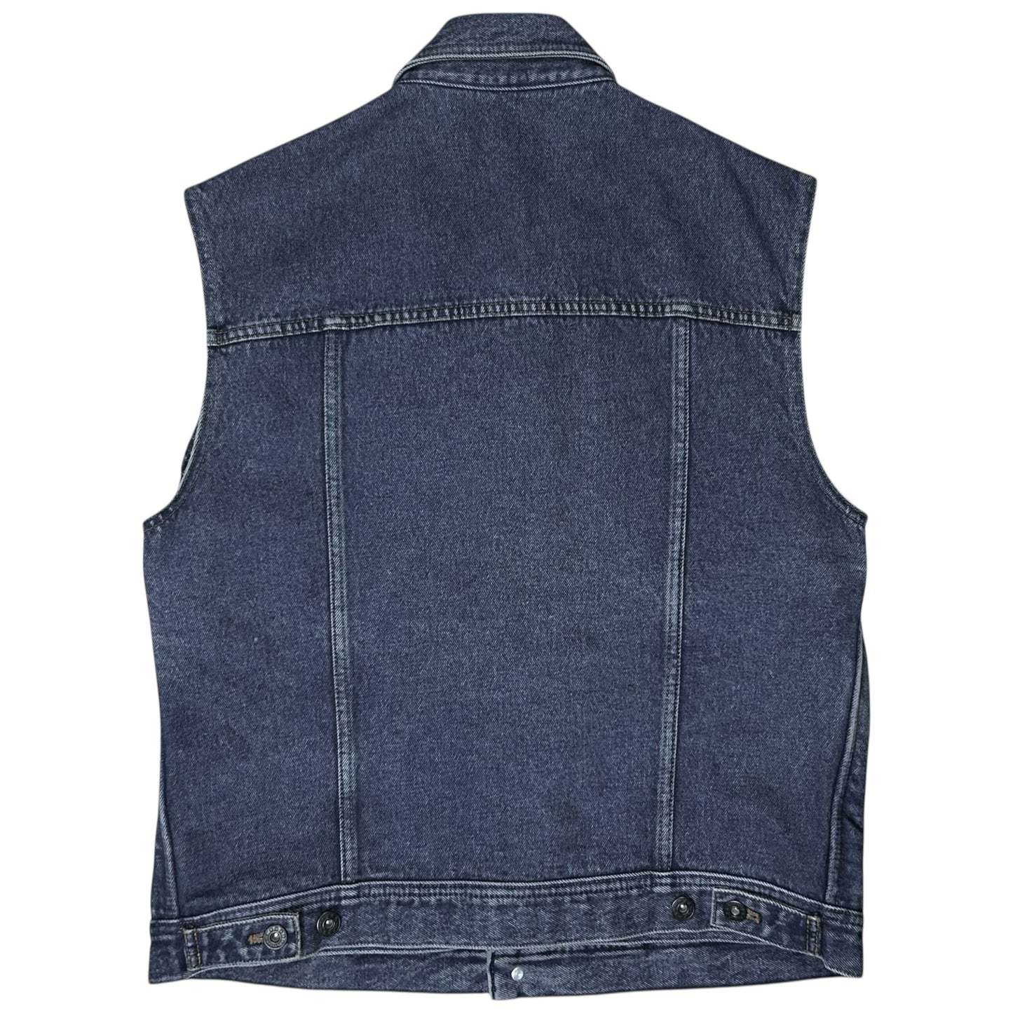 Y/Project Double Denim Vest - SS18
