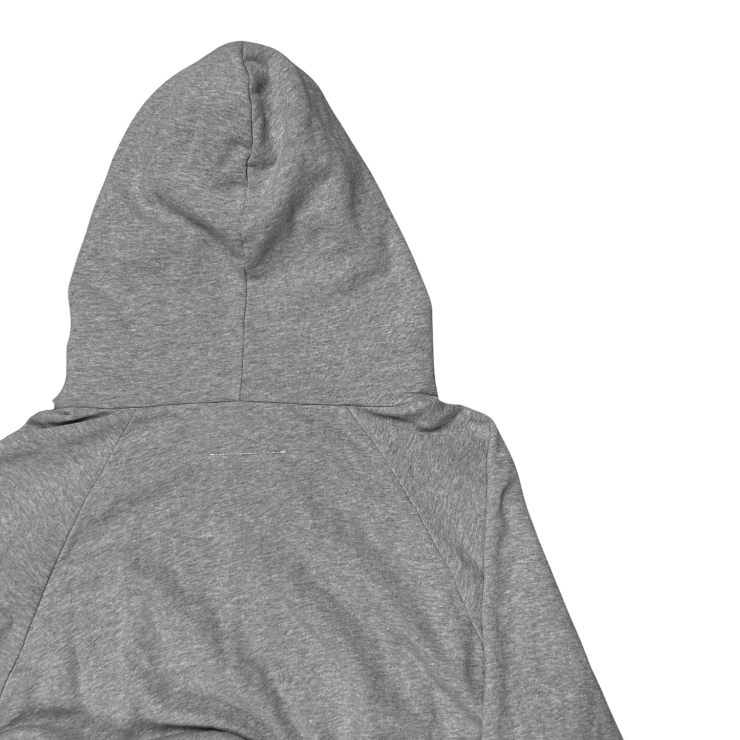 MM6 Maison Margiela Dress Layered Hoodie - AW17