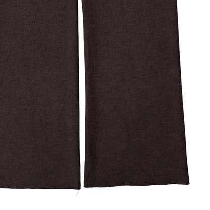 Raf Simons Flared Front Pocket Lounge Pants - AW15