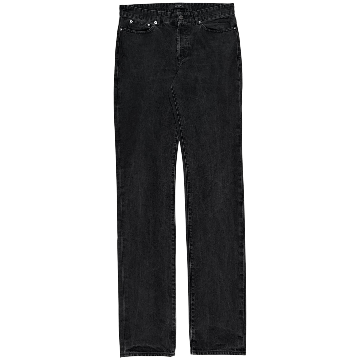 Givenchy Star Print Skinny Jeans - AW14