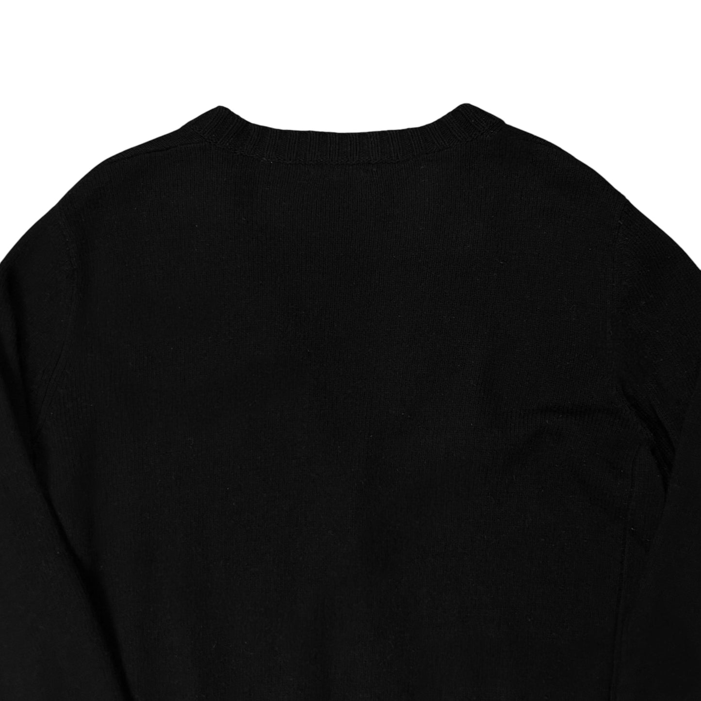 Dries Van Noten Chunky Knit Cardigan