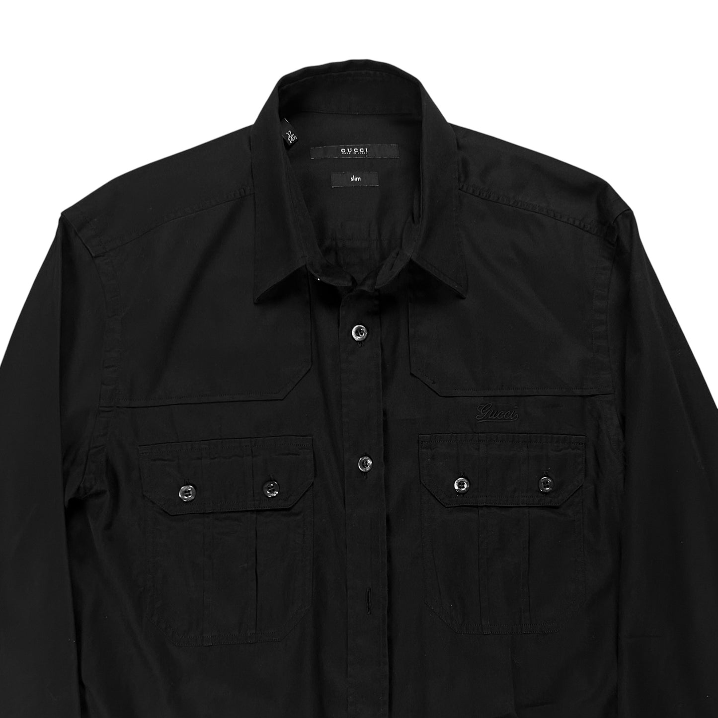 Gucci by Frida Giannini Safari Shirt - SS09