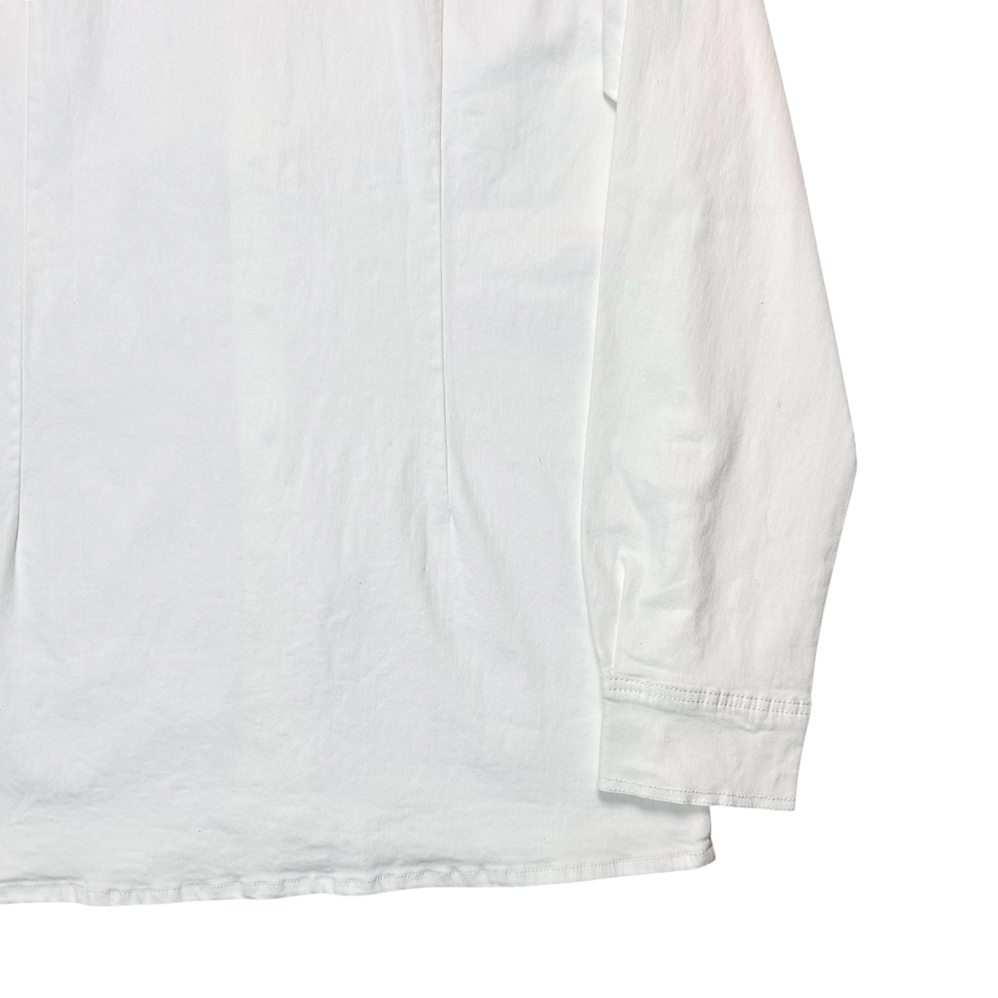 Raf Simons Guitar Boy RS Patch Denim Shirt - AW15