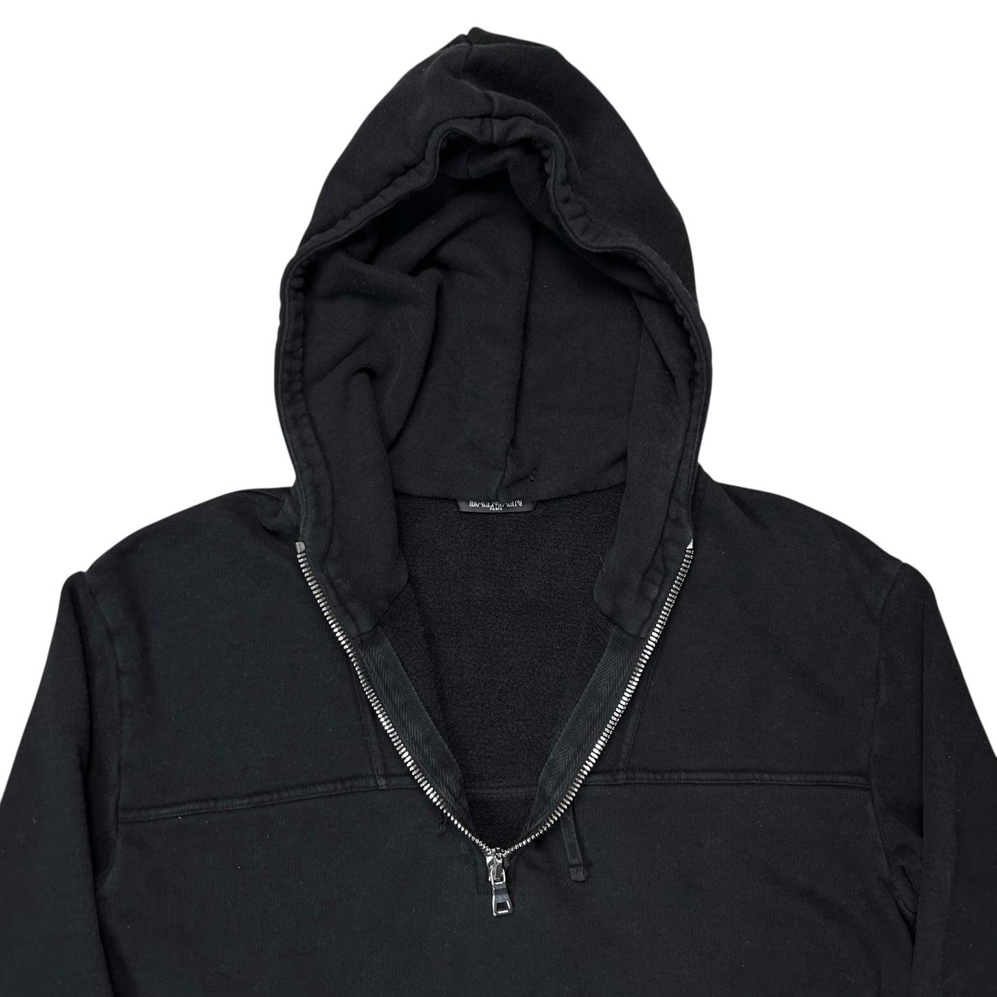 Balmain by Decarnin Multi Zip Hoodie - AW10