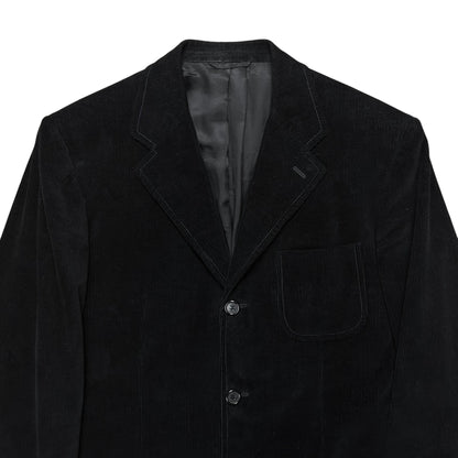Prada Corduroy Blazer
