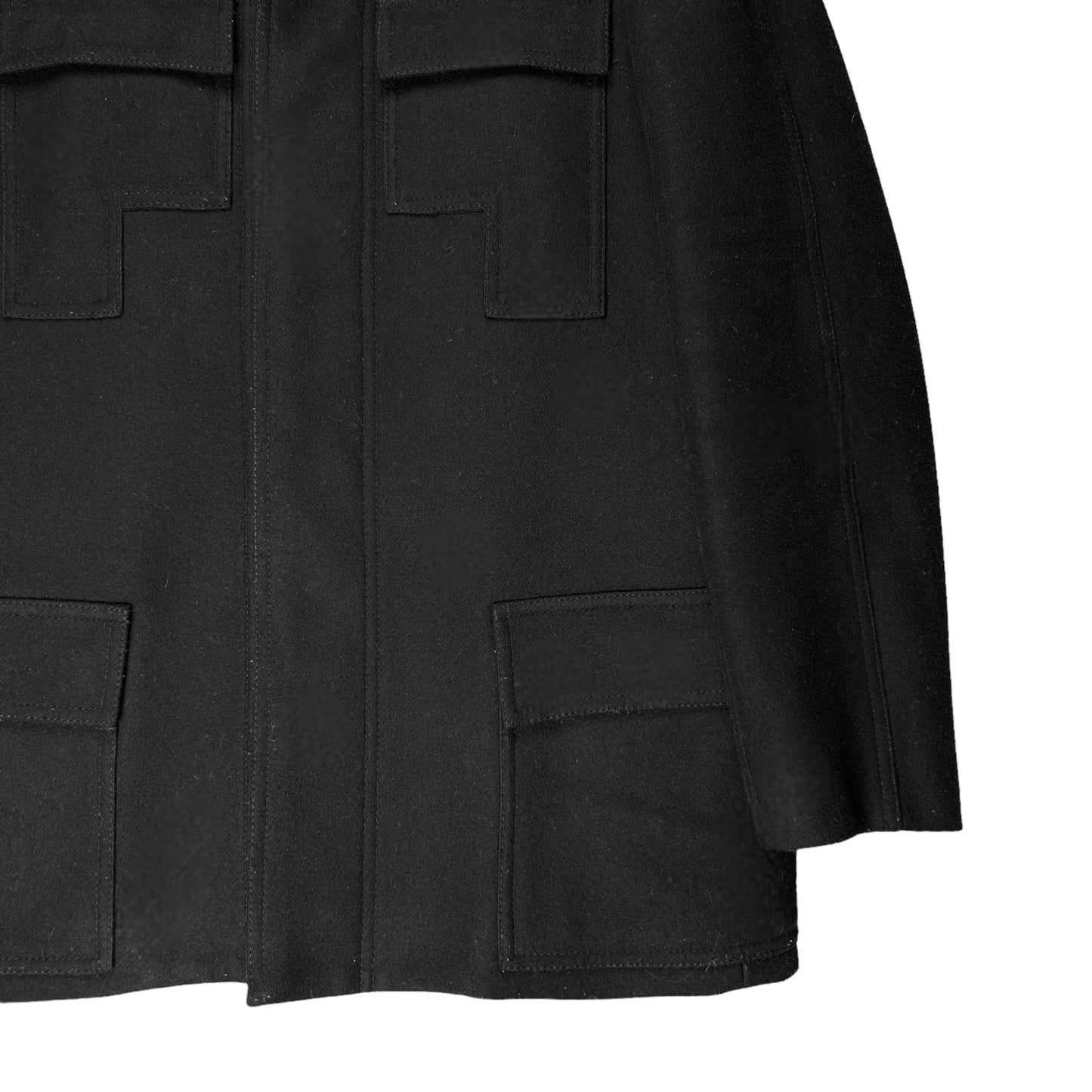 Dior Homme Officer Wool Jacket - AW07