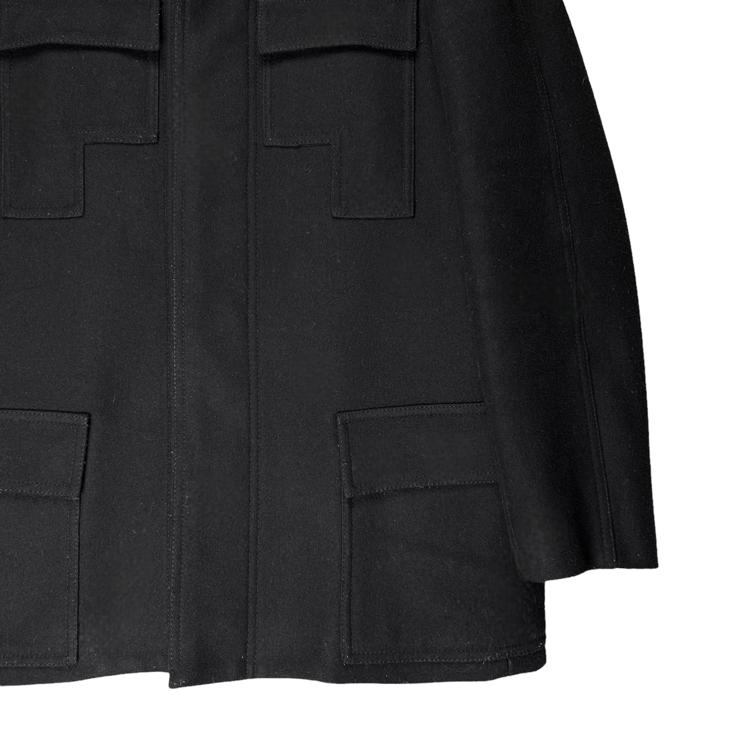 Dior Homme Officer Wool Jacket - AW07 – Vertical Rags