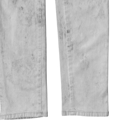 Maison Martin Margiela Marble Wash Skinny Jeans - SS13