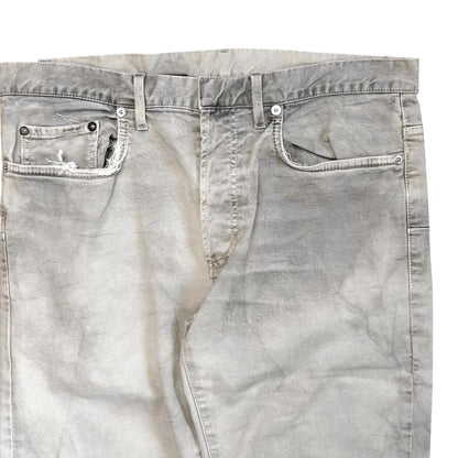 Dior Homme Marble Wash Slim Jeans - SS06
