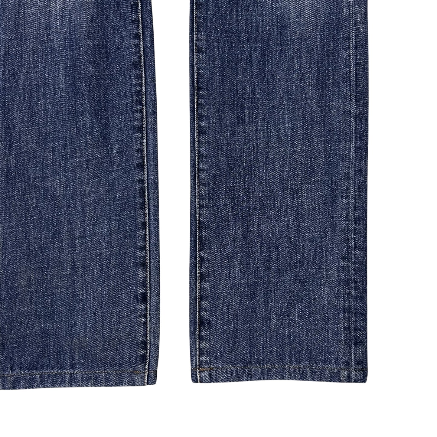 Dior Homme Whisker Wash Skinny Jeans - SS11