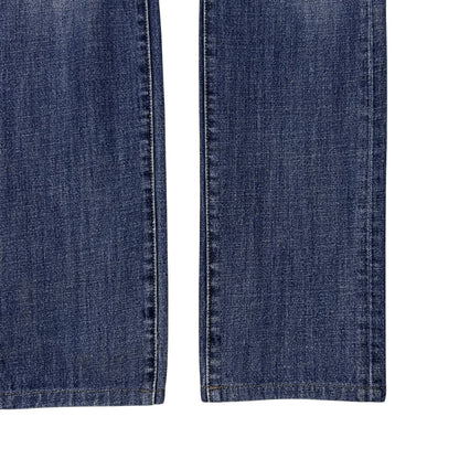 Dior Homme Whisker Wash Skinny Jeans - SS11