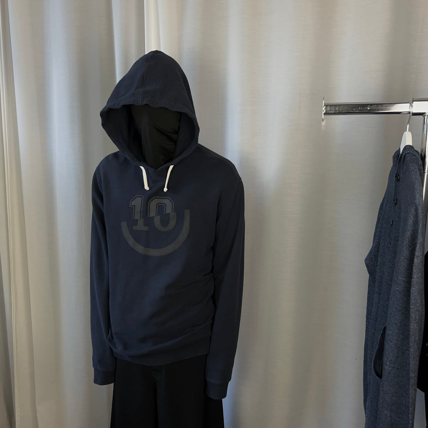 Maison Martin Margiela Ten Split Print Hoodie - AW15