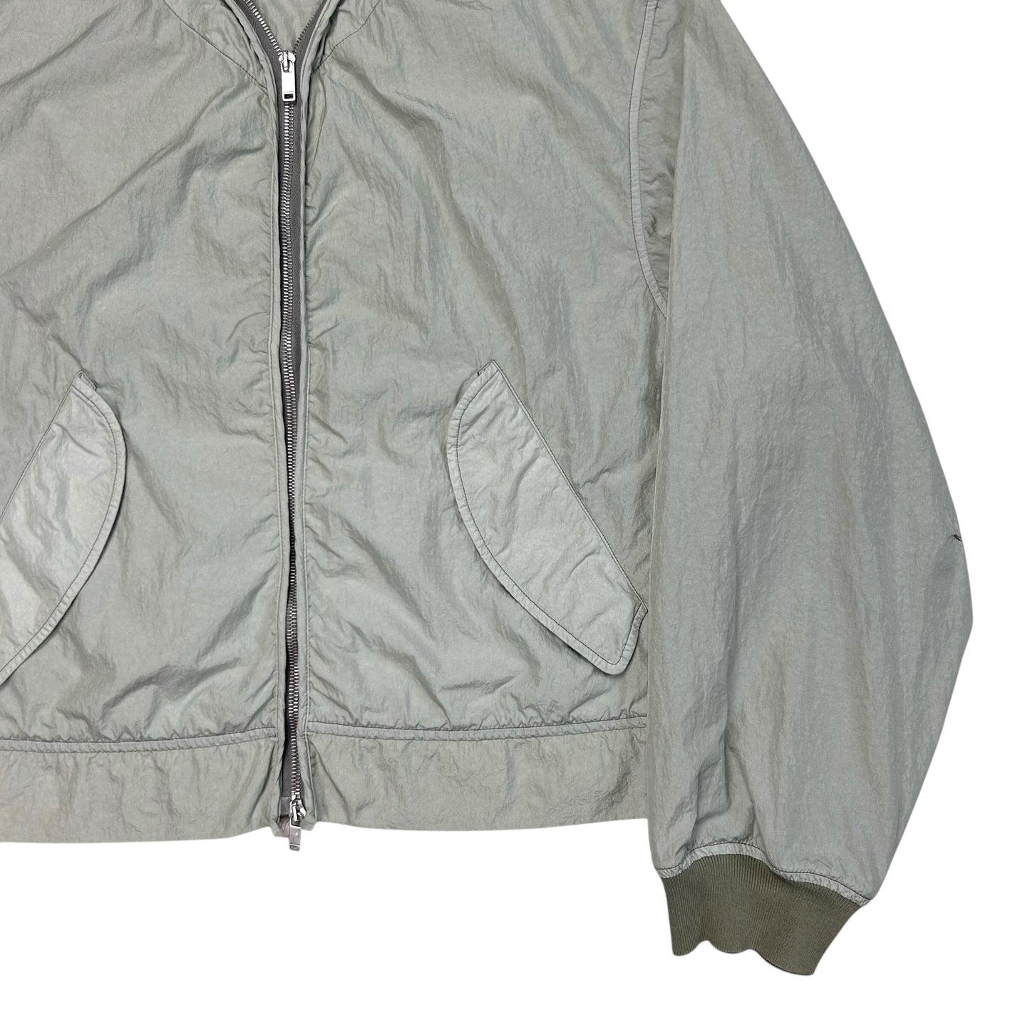 Jil Sander Sage Seattle GD Bomber Jacket - SS19