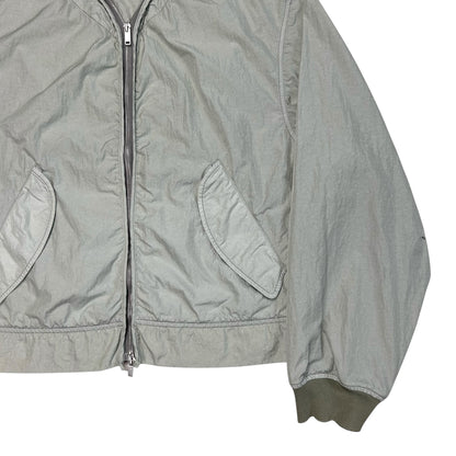 Jil Sander Sage Seattle GD Bomber Jacket - SS19