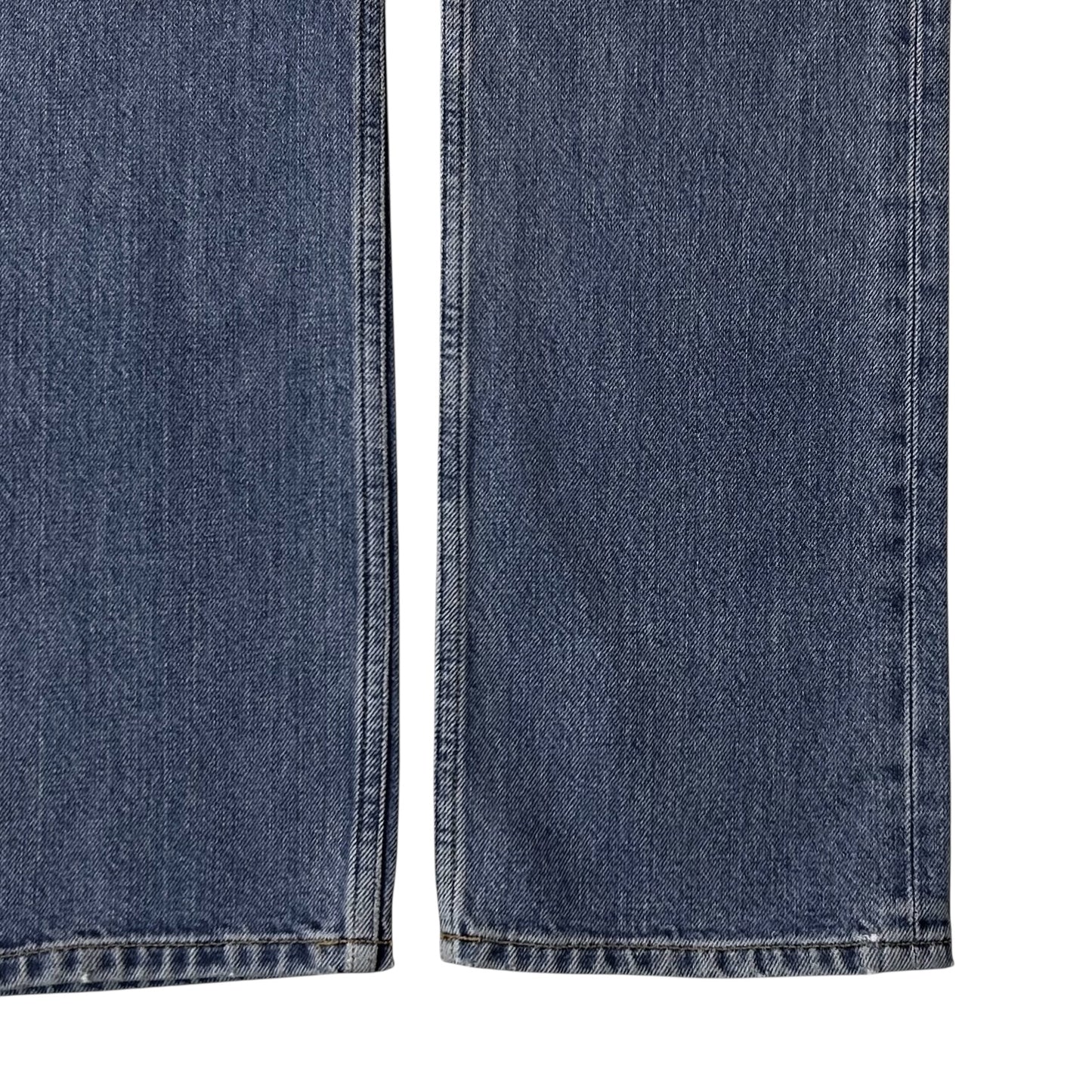 Maison Margiela Deconstructed Waist Jeans - AW18