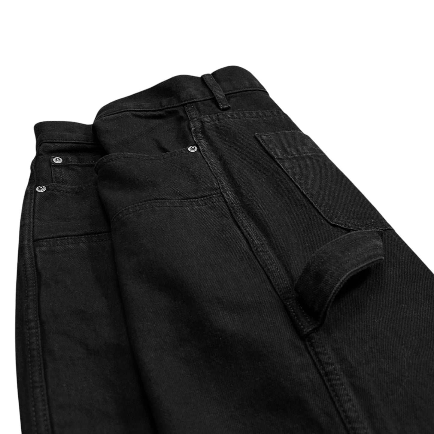 Helmut Lang Double Knee Carpenter Jeans - AW22