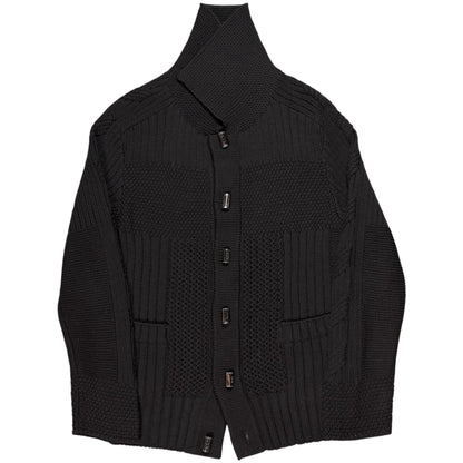 Gucci by Frida Giannini Toggle Knit Cardigan - AW09