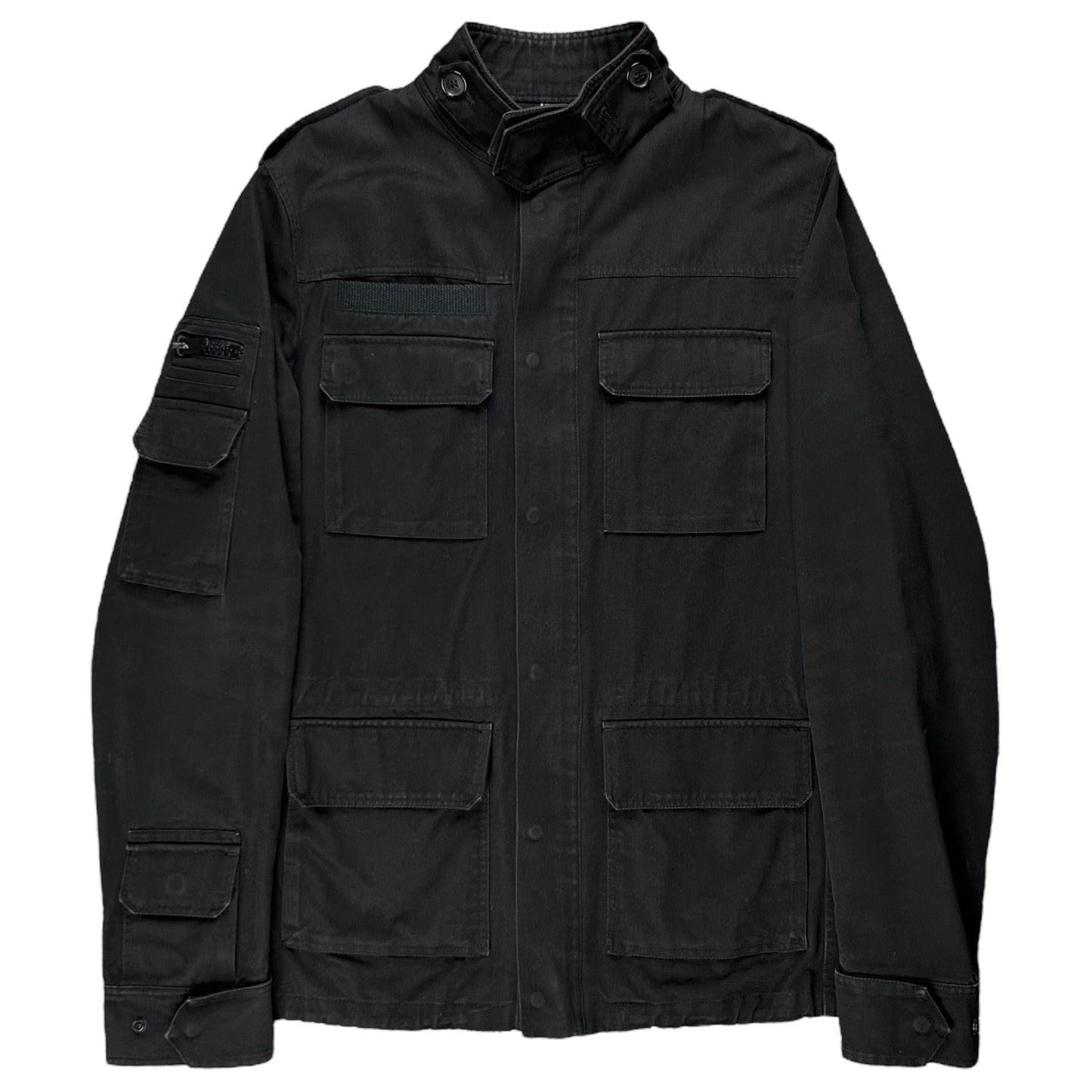 Dior Homme Military Pocket Safari Jacket - SS05