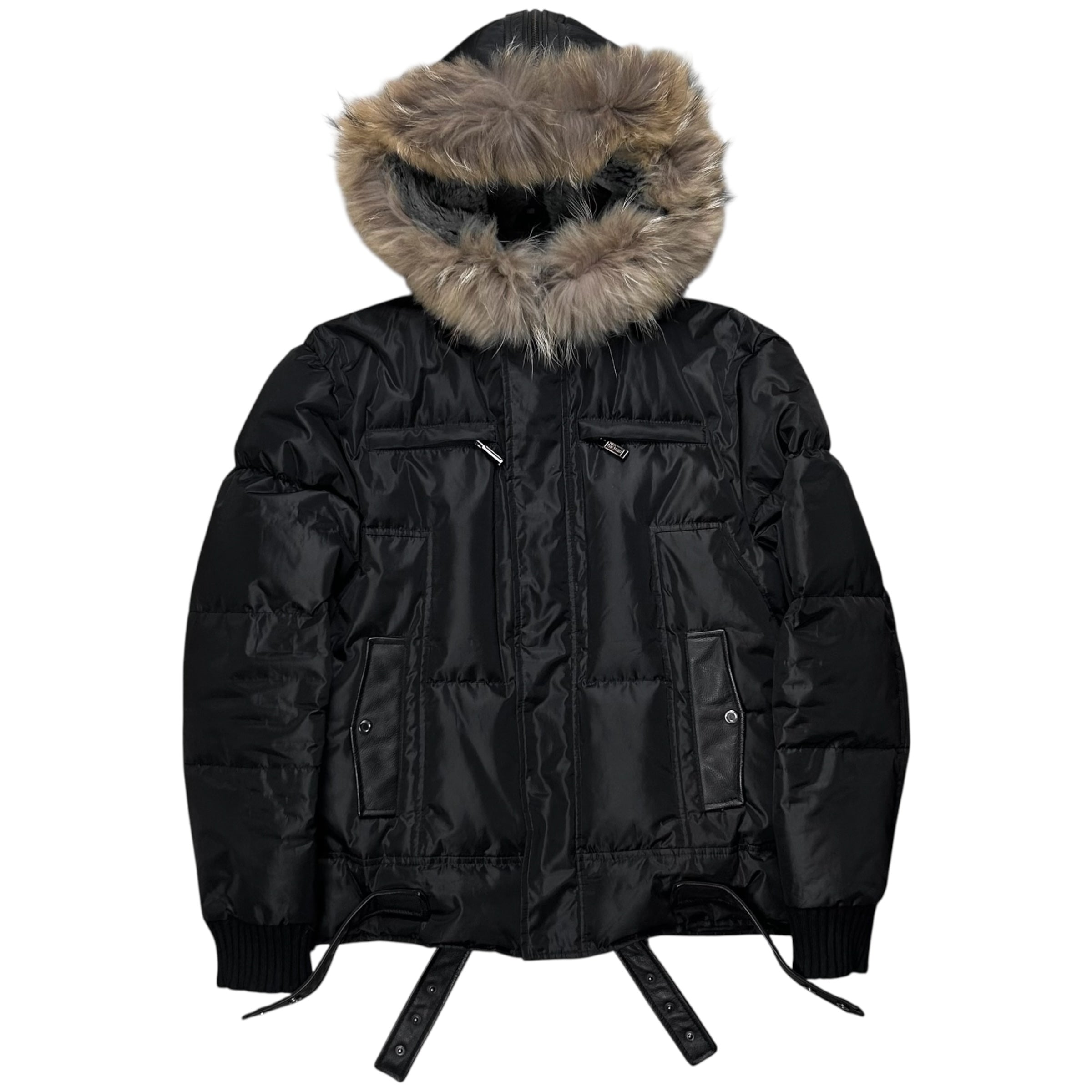 Dirk Bikkembergs – Vertical Rags