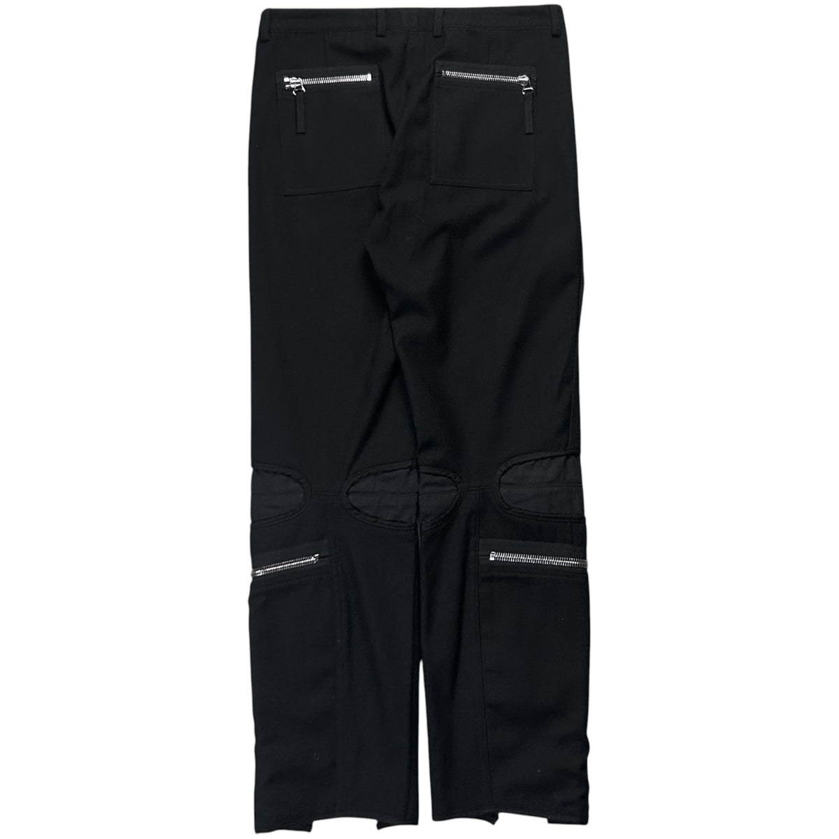 Dries Van Noten Mutli Zip Pants - AW14
