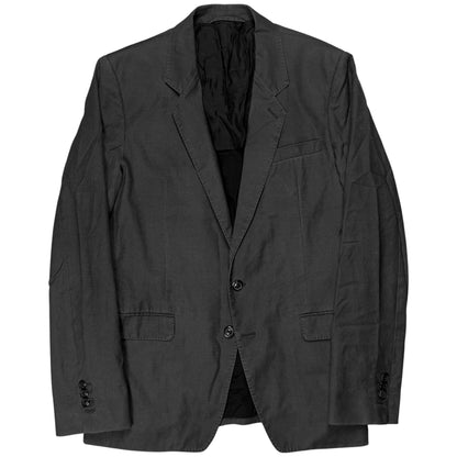 Maison Martin Margiela Washed Sartorial Blazer - AW05