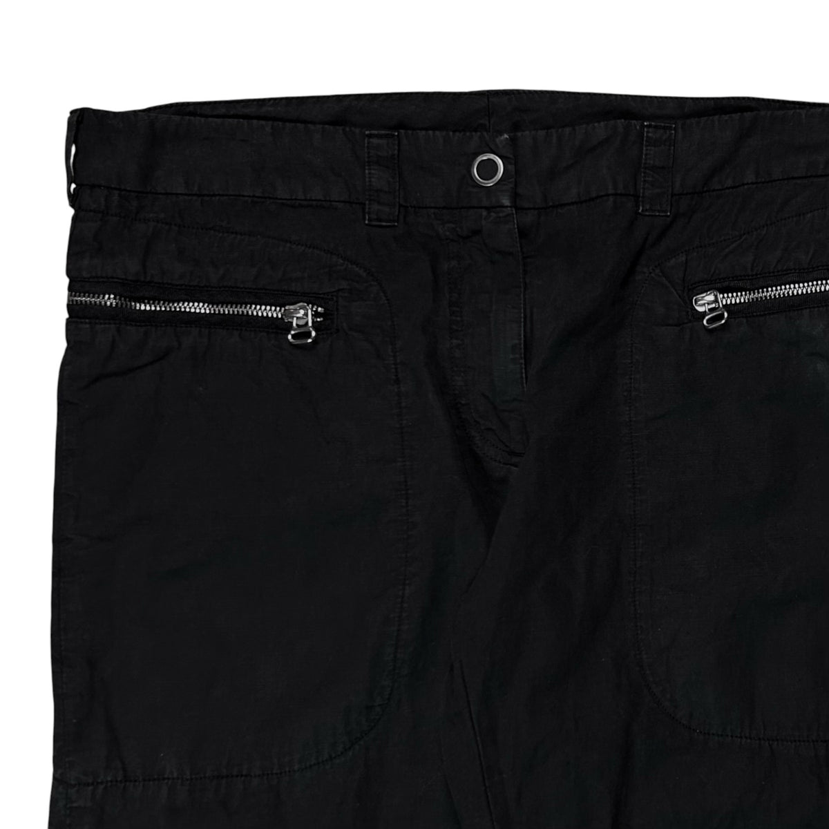 Maison Martin Margiela Waist Zip Pants - SS06