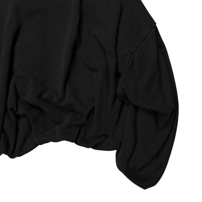 Dries Van Noten Hannett Ruched Hoodie - SS24