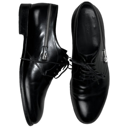 Dior Homme Back Zip Derbies - SS15