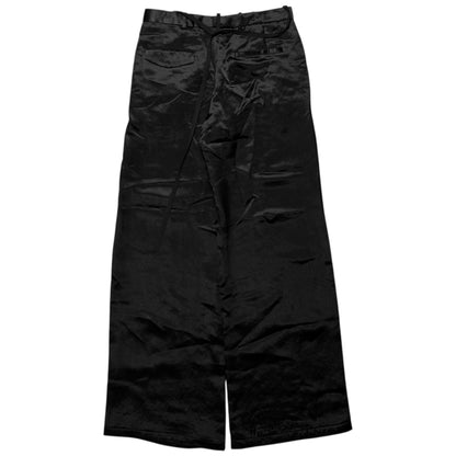 Ann Demeulemeester Lucian Satin Trousers - AW21