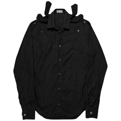 Dior Homme Dual Shoulder Strap Shirt - SS05
