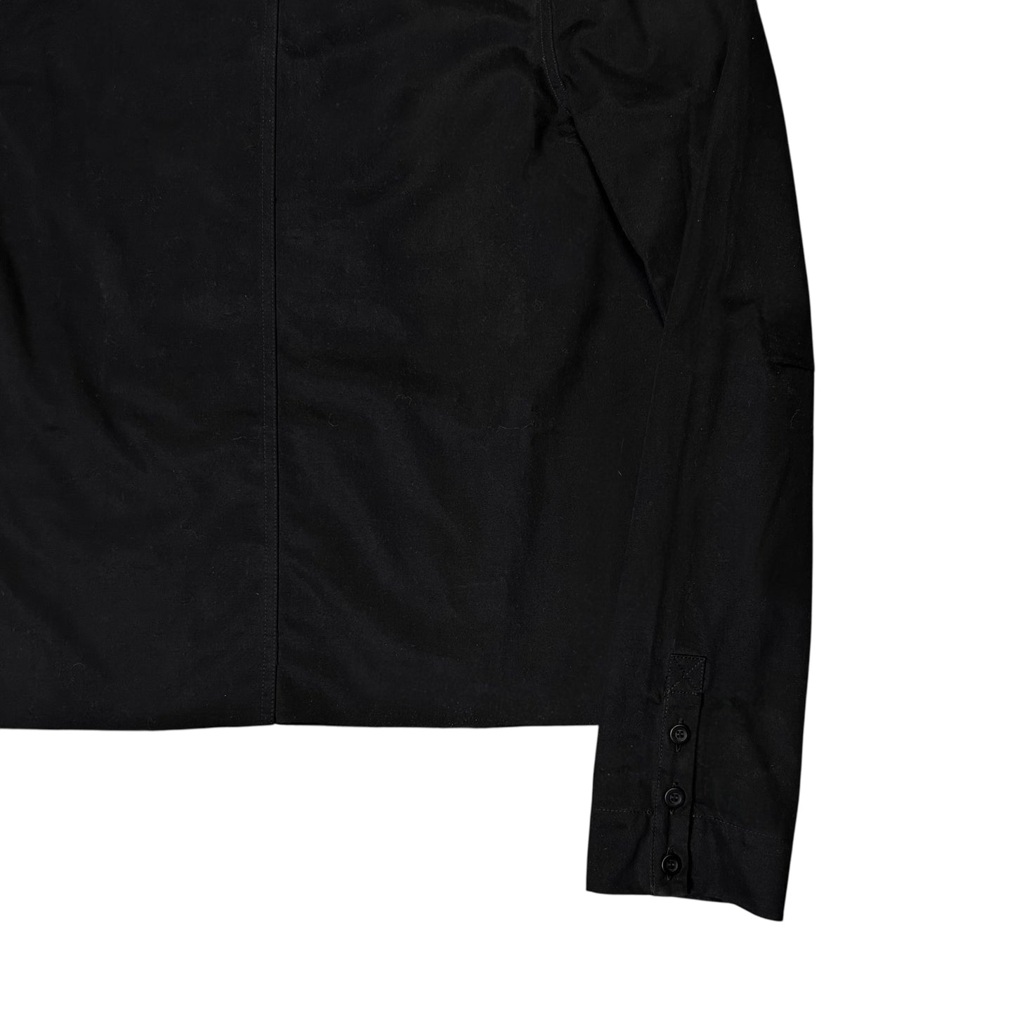 Rick Owens Back Zip Sweater