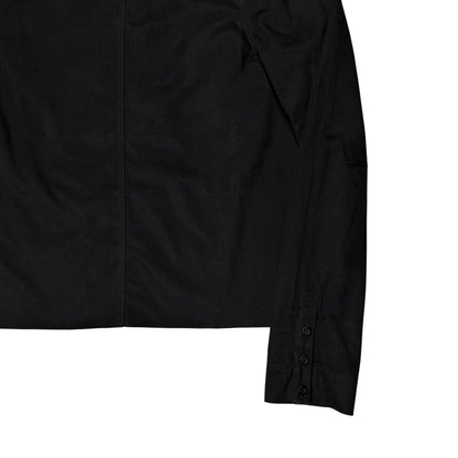 Rick Owens Back Zip Sweater