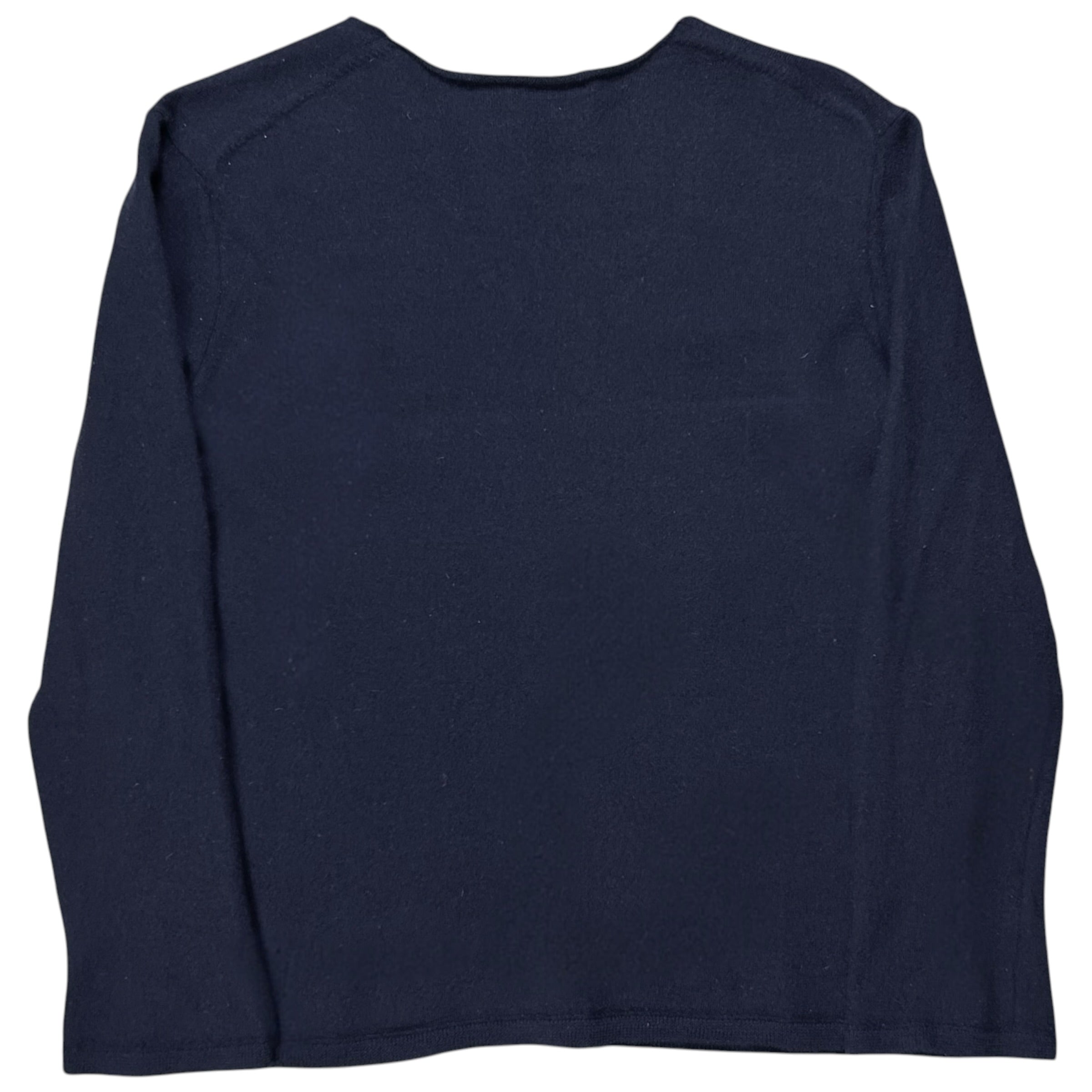 Comme des Garcos Shirt Bubble Intarsia Knit Sweater - SS22