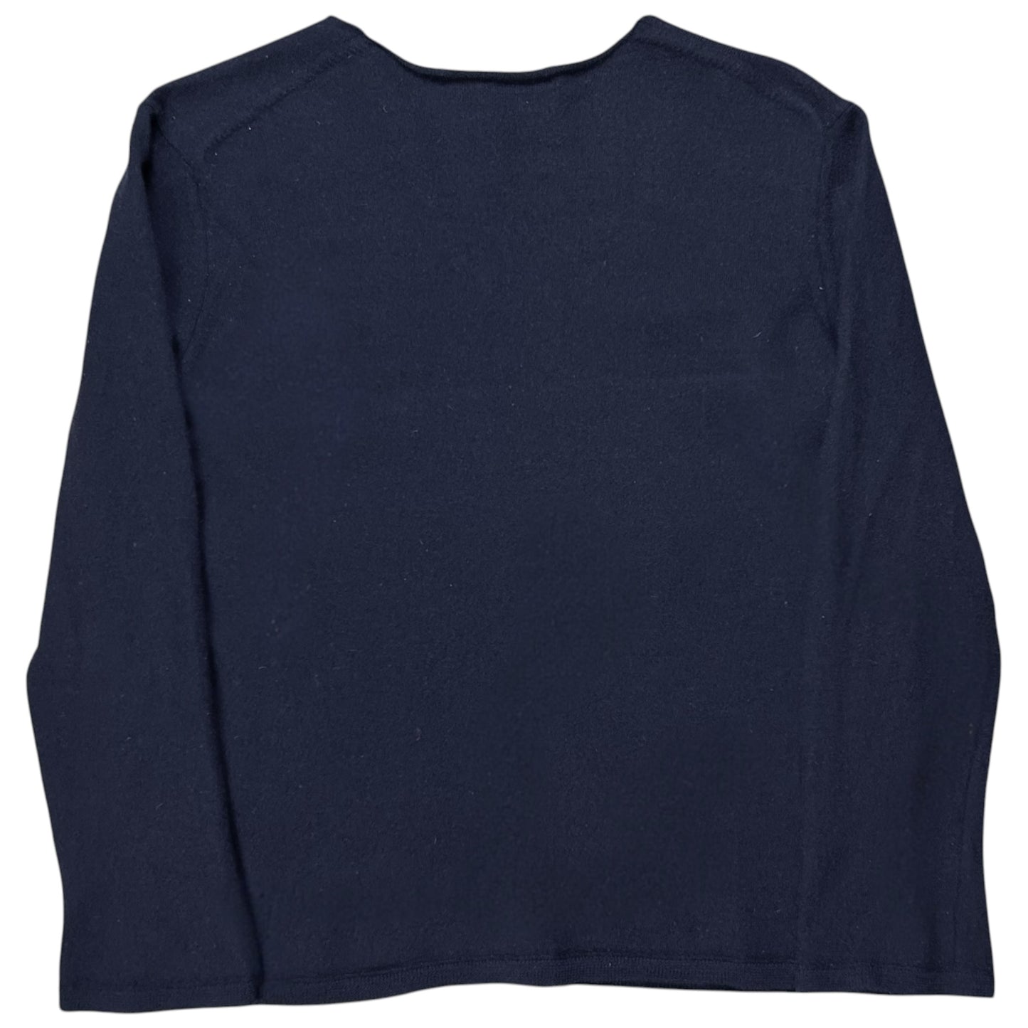 Comme des Garcos Shirt Bubble Intarsia Knit Sweater - SS22