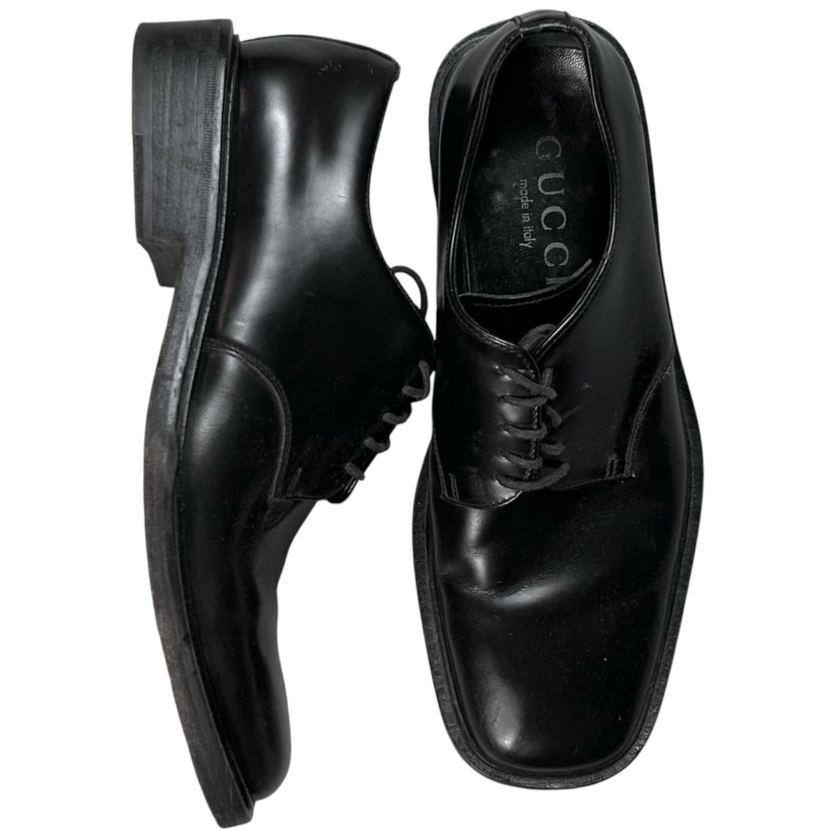 Gucci by Tom Squared Stealth Derbies - 90s