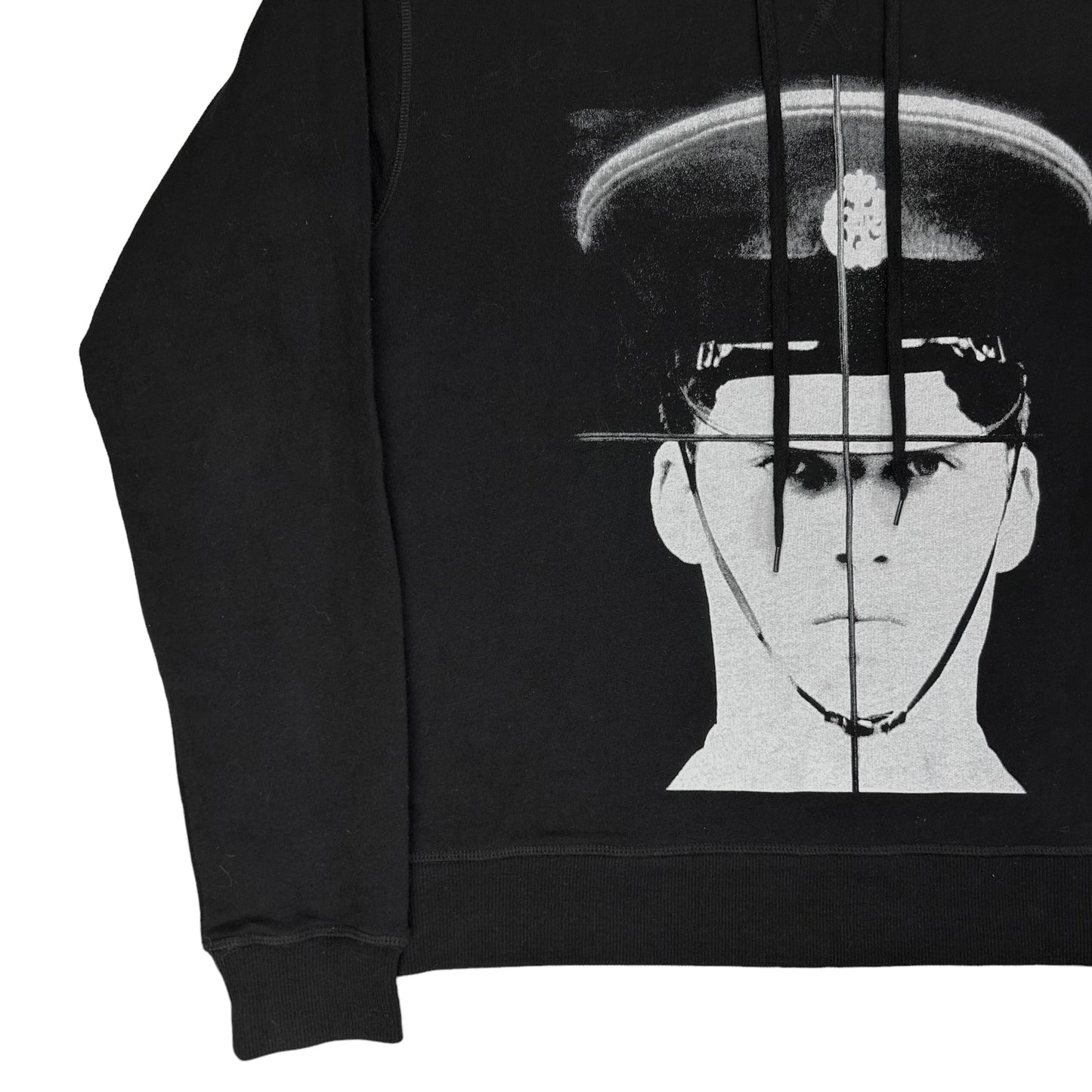 JW Anderson Policeman Hoodie - SS19