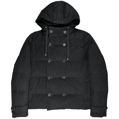 Dior Homme Double Breasted Puffer Jacket - AW12