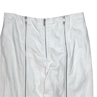 Jil Sander Multi Front Zip Jeans - AW23