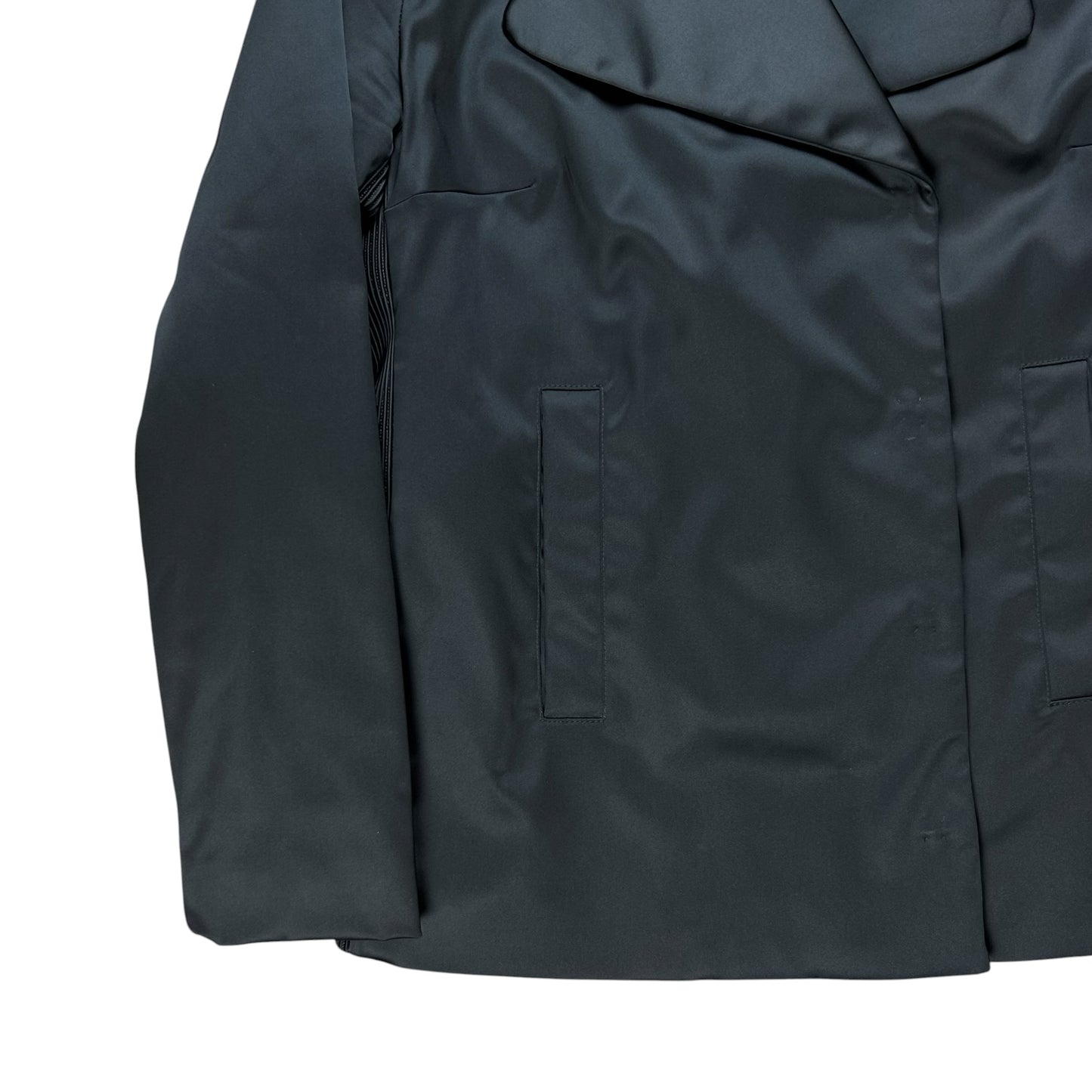 Prada Glossy Acetate Blazer - 90s