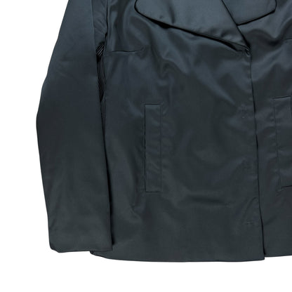 Prada Glossy Acetate Blazer - 90s