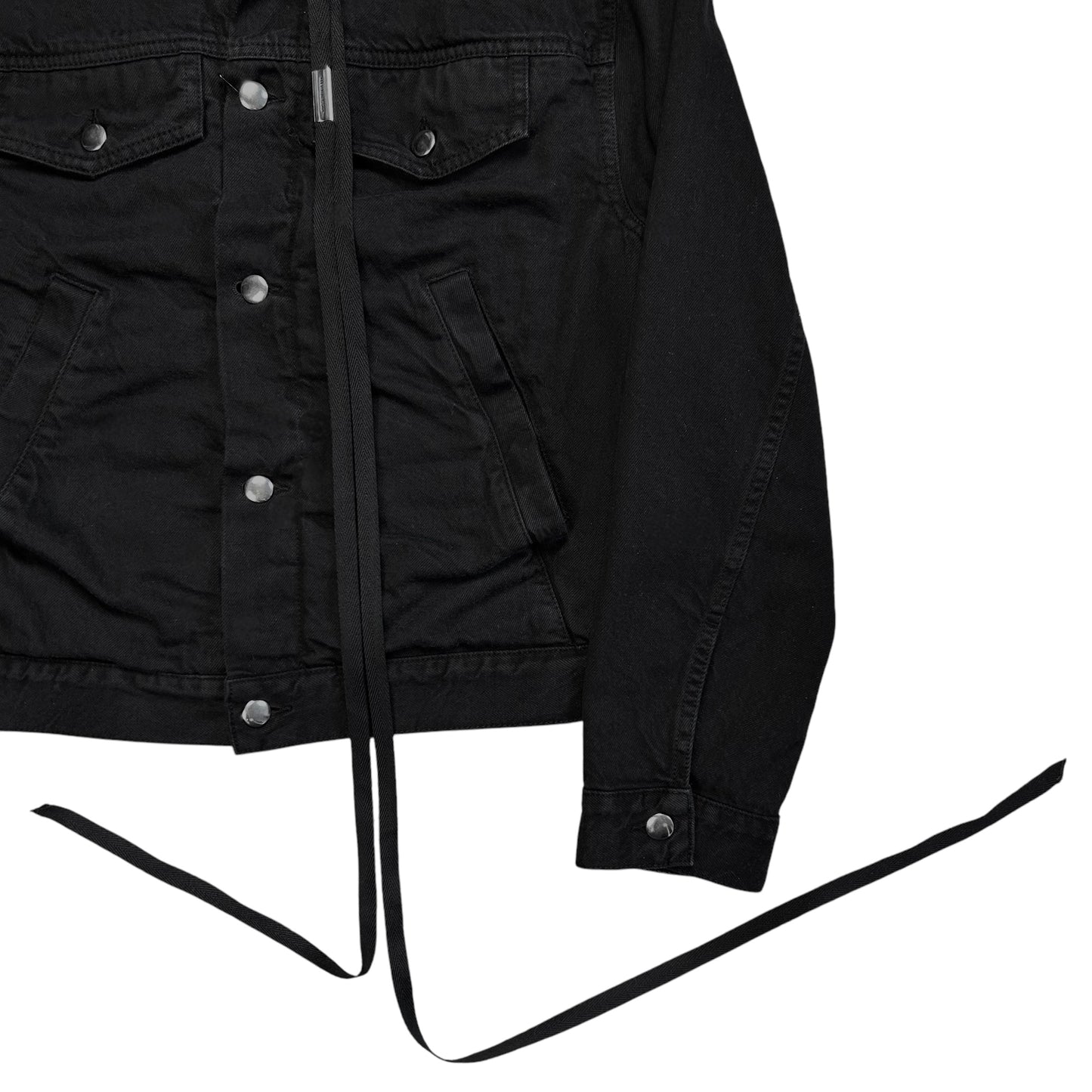 Ann Demeulemeester Marthe Denim Jacket - SS22