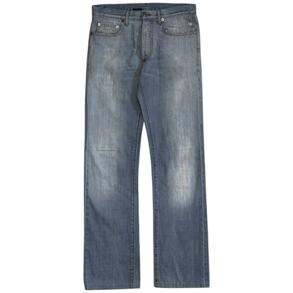 Dior Homme Washed Slim Jeans - SS06