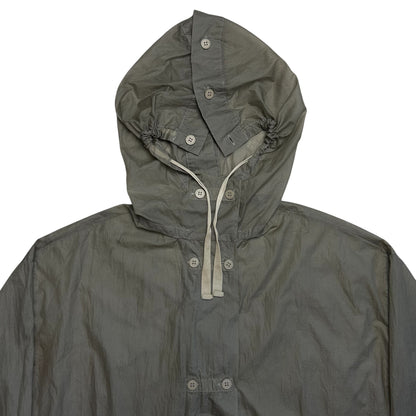 MM6 Maison Martin Margiela Translucent Lace Parka - SS12