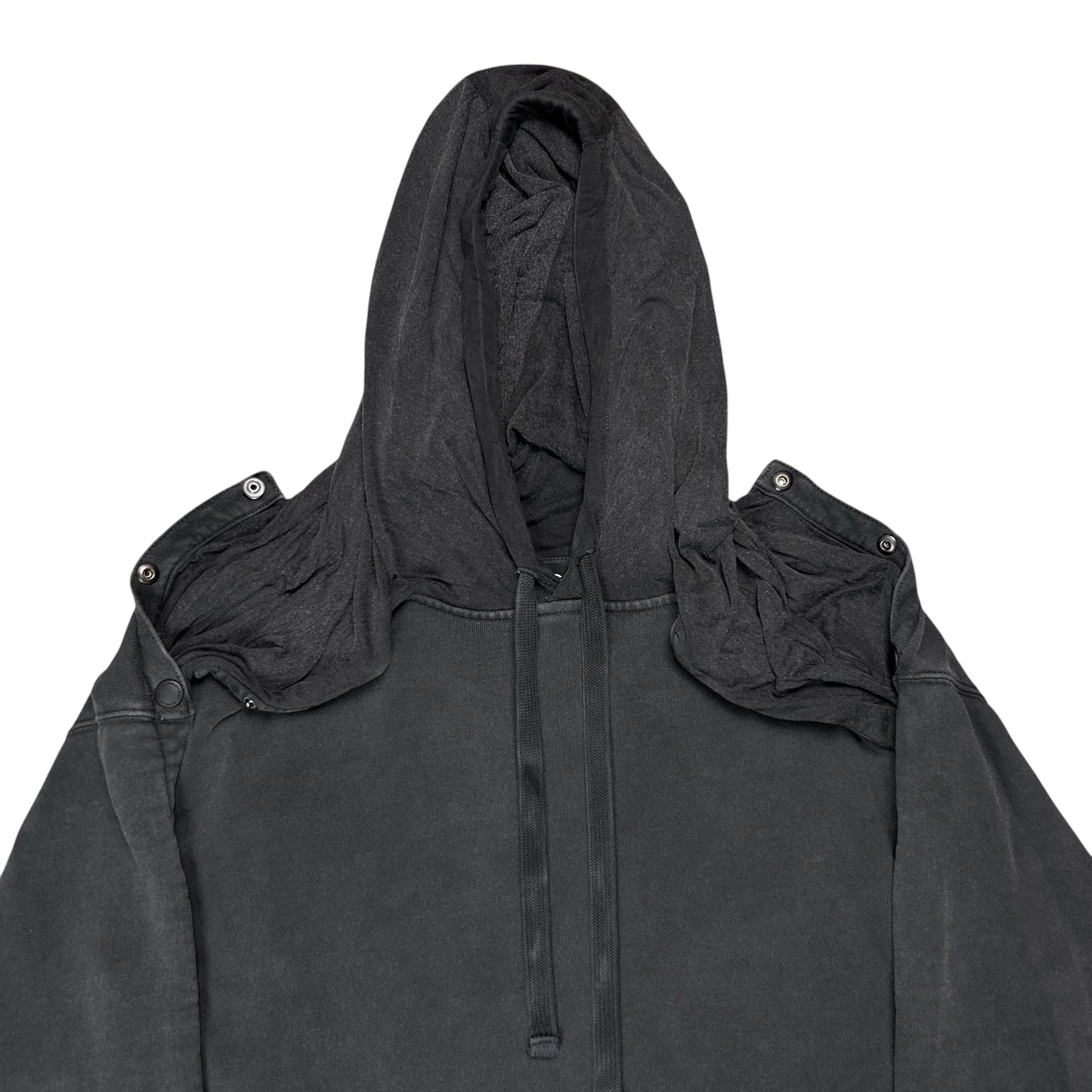 Y/Project Snap Insert Hoodie - AW24