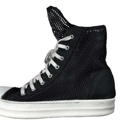 Rick Owens DRKSHDW Mesh Ramones