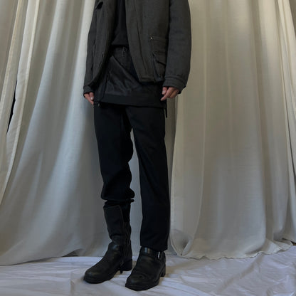 Y/Project Lazy Hybrid Trouses - AW21